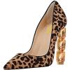 Leopard Suede
