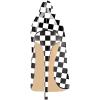 imageFSJ Women Classic Pointed Toe Stiletto High Heels Pumps Starry Slip On Lady Casual Dress Party Shoes Size 415 USBlack