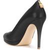 imageFSJ Women Classic Stiletto Heels Platform Pumps Pointed Toe Formal Shoes Office Lady Size 415 USBlack