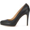 imageFSJ Women Classic Stiletto Heels Platform Pumps Pointed Toe Formal Shoes Office Lady Size 415 USBlack