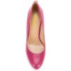 imageFSJ Women Classic Stiletto Heels Platform Pumps Pointed Toe Formal Shoes Office Lady Size 415 USHot Pink