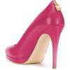 imageFSJ Women Classic Stiletto Heels Platform Pumps Pointed Toe Formal Shoes Office Lady Size 415 USHot Pink