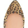 imageFSJ Women Extreme High Stiletto Heels Platform Pumps Slip On Pointed Toe Sexy Dress Shoe US Size 415 MLeopard