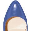 imageFSJ Women Extreme High Stiletto Heels Platform Pumps Slip On Pointed Toe Sexy Dress Shoe US Size 415 MRoyal Blue
