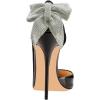 imageFSJ Women Formal Pointed Toe Dress Shoes DOrsay High Heels Sexy Stiletto Formal Pumps Size 415 USCustomize