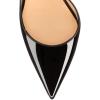 imageFSJ Women Formal Pointed Toe Dress Shoes DOrsay High Heels Sexy Stiletto Formal Pumps Size 415 USCustomize
