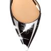 imageFSJ Women Formal Pointed Toe Dress Shoes DOrsay High Heels Sexy Stiletto Formal Pumps Size 415 USFeather