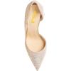 imageFSJ Women Formal Pointed Toe Dress Shoes DOrsay High Heels Sexy Stiletto Formal Pumps Size 415 USMulti