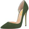 Green Suede