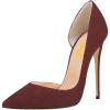 Sorrel Suede
