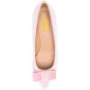 imageFSJ Women Comfy Pointed Toe Bows Pumps Kitten Heel Slip On Party Dress Office Daily Ladies Shoes Size 415 USPink Velvet