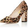 Leopard-almond Toe