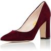 Wine-almond Toe