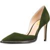 Green Suede