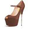Brown Pu