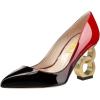 Black/Red