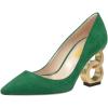 Green Suede
