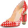 Red Polka Dot