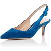 Blue-suede