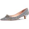 Silver Glitter