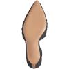 imageFSJ Women Fashion Low Kitten Heels Pumps Pointed Toe Slingback Sandals Comfy Wedding Party Sexy Dress Shoes Size 415 USBlack Strap