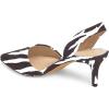 imageFSJ Women Fashion Low Kitten Heels Pumps Pointed Toe Slingback Sandals Comfy Wedding Party Sexy Dress Shoes Size 415 USLines