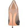 imageFSJ Women Formal Pointed Toe Pumps High Heel Sexy Stilettos Slip On Office Cute Evening Dress Shoes Size 415 USBlacknude