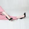 imageFSJ Women Formal Pointed Toe Pumps High Heel Sexy Stilettos Slip On Office Cute Evening Dress Shoes Size 415 USBlacksuede