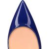 imageFSJ Women Formal Pointed Toe Pumps High Heel Sexy Stilettos Slip On Office Cute Evening Dress Shoes Size 415 USBlue