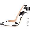 imageFSJ Women Formal Pointed Toe Pumps High Heel Sexy Stilettos Slip On Office Cute Evening Dress Shoes Size 415 USCow