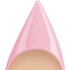 imageFSJ Women Formal Pointed Toe Pumps High Heel Sexy Stilettos Slip On Office Cute Evening Dress Shoes Size 415 USPink