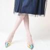 imageFSJ Women Formal Pointed Toe Pumps High Heel Sexy Stilettos Slip On Office Cute Evening Dress Shoes Size 415 USQuicksand