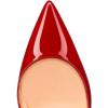 imageFSJ Women Formal Pointed Toe Pumps High Heel Sexy Stilettos Slip On Office Cute Evening Dress Shoes Size 415 USRed