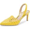 Bright Yellow
