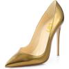 Gold Leather