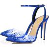 Blue-12cm