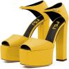 Deep Yellow