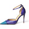 Blue-purple