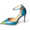 Green-blue