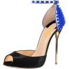 Black-blue