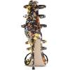 imageFSJ Women Sexy Strappy Gladiator Wedding Sandals High Heel Stiletto Shoes for Summer Prom Party Size 415 USButterfly