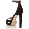 imageFSJ Women Sexy Open Toe Sandals Stiletto High Heels Platform Pumps Dress Shoes Size 415 USBlack