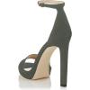 imageFSJ Women Sexy Open Toe Sandals Stiletto High Heels Platform Pumps Dress Shoes Size 415 USCeladon