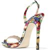 imageFSJ Women Sexy High Heel Stiletto Sandal Back Strap Slingback Open Toe Evening Party Dance Graceful Shoes Size 415 USCartoon