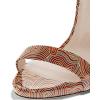 imageFSJ Women Sexy High Heel Stiletto Sandal Back Strap Slingback Open Toe Evening Party Dance Graceful Shoes Size 415 USMoire