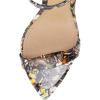 imageWomen Hot Summer Open Toe Sandals Ankle Strap Wedge High Heeled Casual Patent Leather Shoes Size 415 USButterfly