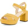 Bright Yellow