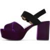 Purple Black