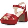Red Leather