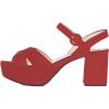 Red Suede